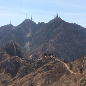 【线路】大连徒步登山去哪儿：大黑山全攻略