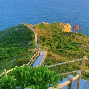 【盘点】大连滨海路栈道：全国最长海边栈道徒步攻略