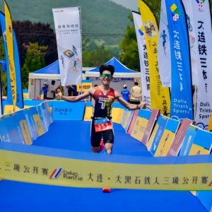 【赛事】2026大连大黑石铁人三项公开赛：546名“铁人”竞逐山海 ...