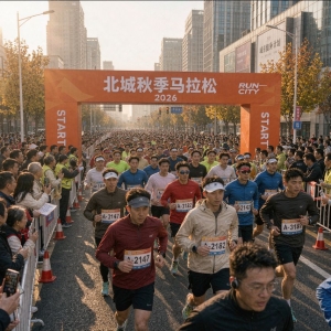 【跑步】10 月马拉松报名窗口开启：丹霞山、自贡、汤阴本周动态汇总 ...